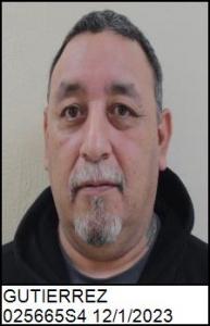 Gabriel Antonio Iii Gutierrez a registered Sex Offender of North Carolina