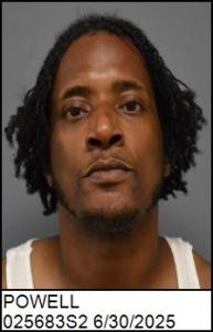 Curtis Jermaine Powell a registered Sex Offender of North Carolina