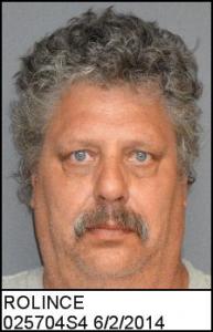 Wayne Edward Rolince a registered Sex Offender of Virginia