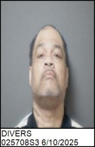 Rodney Edward Divers a registered Sex Offender of North Carolina