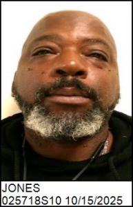 Craig Steven Jones a registered Sex Offender of North Carolina