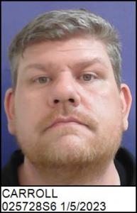 Donnie Ray Carroll a registered Sex Offender of North Carolina