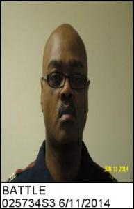 Daniel Earl Battle a registered  of Virginia