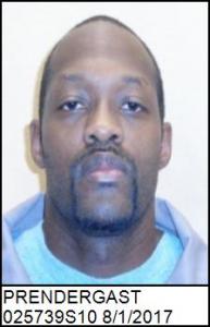 Artemus Patrick Prendergast a registered Sex Offender of Michigan