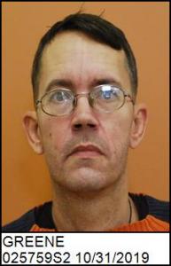 Ryan Lester Greene a registered Sex Offender of North Carolina
