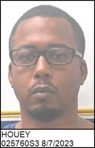 Ronte Eugene Houey a registered Sex Offender of North Carolina