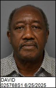 Cleveland Patrick David a registered Sex Offender of North Carolina