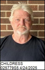 Howard K Childress a registered Sex Offender of North Carolina