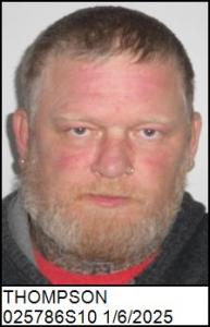 Robert Lee Thompson a registered  of North Carolina