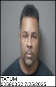 Stephen Tatum a registered  of North Carolina