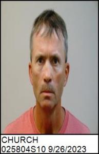 James P Church a registered Sex Offender of North Carolina