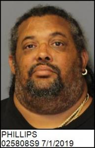 Alton Donnell Phillips a registered Sex Offender of North Carolina