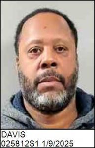 Fred Lawrence Davis a registered Sex Offender of North Carolina