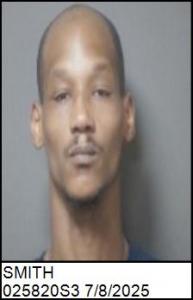 Charles Eugene Jr Smith a registered Sex Offender of North Carolina