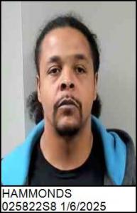Antonio Ray Hammonds a registered Sex Offender of North Carolina