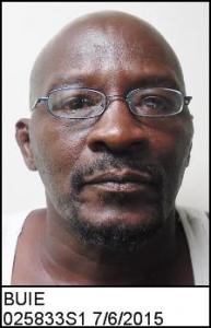 Roland Buie a registered Sex Offender of North Carolina