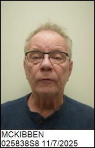 Kurt Wendell Mckibben a registered Sex Offender of North Carolina