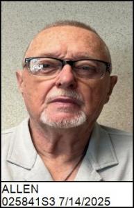 Rufus Carey Allen a registered Sex Offender of North Carolina
