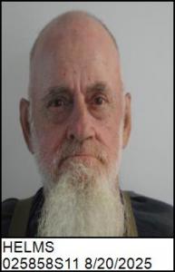 Elvis Glenn Helms a registered Sex Offender of North Carolina