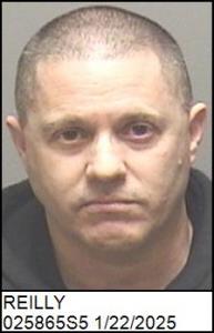 Bryan James Reilly a registered Sex Offender of North Carolina