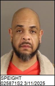 Ontrea Maurice Speight a registered Sex Offender of North Carolina