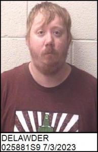 Joshua Alan Delawder a registered Sex Offender of North Carolina