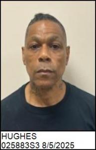 David Arnold Hughes a registered Sex Offender of North Carolina