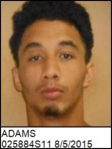 Eric Joshua Adams a registered Sex Offender of Arizona