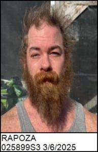 Christopher Thomas Rapoza a registered Sex Offender of North Carolina