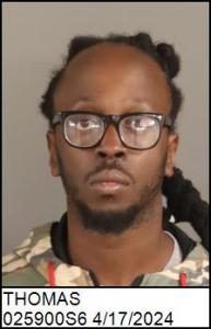 Addison Rae Thomas a registered Sex Offender of North Carolina