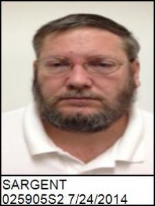Charles Rodruck Sargent a registered Sex Offender of North Carolina