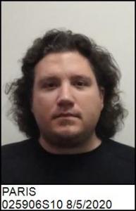 James Ray Jr Paris a registered Sex Offender of North Carolina