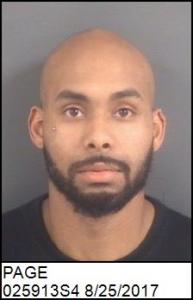Clayton Allen Page a registered Sex Offender of North Carolina