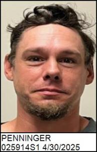 Stephen Jeremiah Penninger a registered Sex Offender of North Carolina