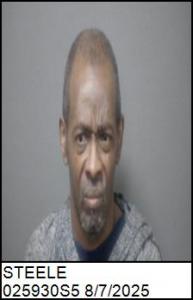 Rodney Eugene Steele a registered Sex Offender of North Carolina