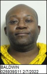 Cornelius Lee Baldwin a registered Sex Offender of North Carolina