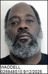 Marcus Chadwick Waddell a registered Sex Offender of North Carolina