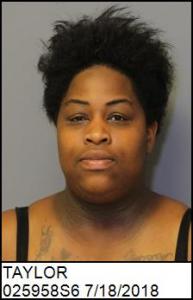 Danielle Sharon Taylor a registered Sex Offender of West Virginia