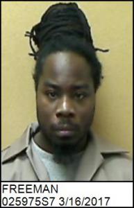 Scottie Freeman a registered Sex Offender of North Carolina