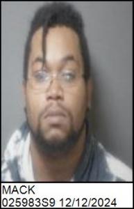 Shaquann Drayon Mack a registered Sex Offender of North Carolina