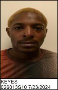 Joseph Iii Keyes a registered Sex Offender of North Carolina