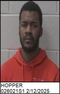 Devajay Demont Hopper a registered Sex Offender of North Carolina