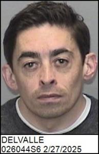 Alexis Gabriel Delvalle a registered Sex Offender of North Carolina