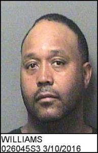 Anthony Lamar Williams a registered Sex Offender of Michigan
