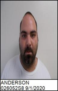 Jonathon Anderson a registered Sex Offender of North Carolina