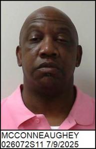 Terry Lee Mcconneaughey a registered Sex Offender of North Carolina