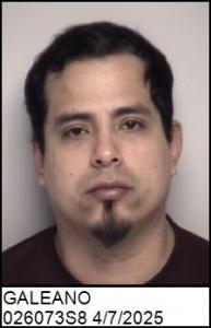 Eddy R Galeano a registered Sex Offender of North Carolina