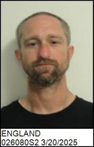 Christopher Lee England a registered Sex Offender of North Carolina