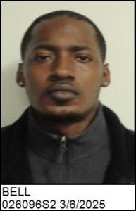 Caleb Varian Bell a registered Sex Offender of North Carolina