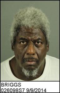 David Briggs a registered Sex Offender of New York